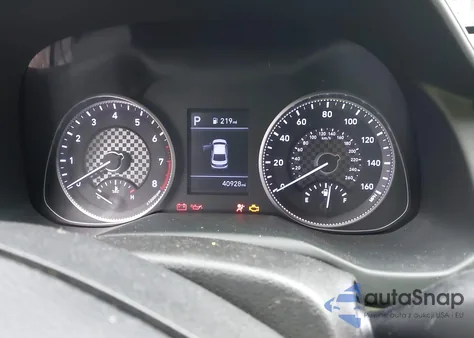 2020 Hyundai Elantra Se из США, поврежденный, VIN 5NPD74LF1LH498494